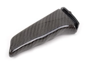 ES#3023084 - BM-0159-CF - Carbon Fiber E-Brake Handle  - Compliment your OEM interior with carbon fiber - AUTOTECKNIC - BMW