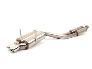 ES#3478478 - cor14553sKT - Corsa Pro Series Sport Exhaust System - Silver Tips - Transform your sound into a true sports car - Corsa - BMW