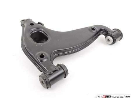 ES#2524435 - 1403307107 - Front Lower Control Arm - Right Side - Includes New Bushings - MTC - Mercedes Benz