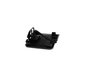 ES#75347 - 51118398767 - Tow Hook Cover - Front - Comes in primer, ready for paint - Genuine BMW - BMW