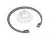 ES#2987038 - 33412406278 - Rear Wheel Bearing Kit - Priced Each - Includes hardware! - Genuine BMW - BMW