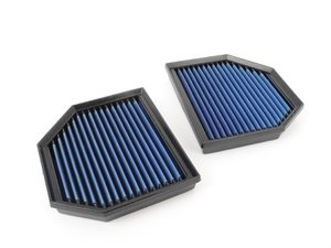 ES#2843687 - 30-10238 - Pro 5R Oiled Air Filter Set - Higher flow, higher performance - washable and reuseable! - AFE - BMW