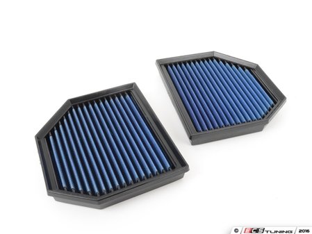 ES#2843687 - 30-10238 - Pro 5R Oiled Air Filter Set - Higher flow, higher performance - washable and reuseable! - AFE - BMW