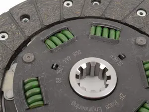 Clutch Disc - 