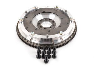 ES#3025216 - 520-160-240 - E39 M5 JB Racing Lightweight Aluminum Flywheel - Reduce drivetrain loss and improve throttle response! Works with your stock clutch! - JB Racing - BMW