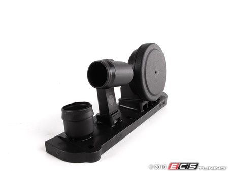 ES#8210 - 06F198203 - Breather Update Kit - Restore proper boost levels with this kit. This kit comes without a gasket - Genuine Volkswagen Audi - 