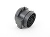 ES#3035374 - 13627566983 - Mass Air Flow Sensor (MAF) - Controls the air / fuel mixture of the engine - Hella - BMW