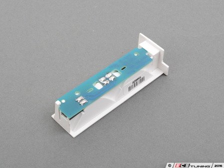 ES#3039105 - 65811375461 - OBC Light Housing - (NO LONGER AVAILABLE) - Illuminates the OBC computer - without the Genuine BMW price tag! - ProgRama - 