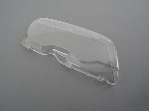 ES#3024654 - 63128382192 - Headlight Lens Cover - Right - Replacement headlight lens - Automotive Lighting - BMW
