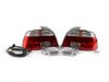 ES#3024865 - 63212496297RW - LED Taillight Upgrade set - (NO LONGER AVAILABLE) - A European visual enhancement. Upgrade from early tail lights to facelift CELIS LED tails. - Hella - 
