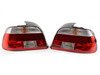 ES#3024865 - 63212496297RW - LED Taillight Upgrade set - (NO LONGER AVAILABLE) - A European visual enhancement. Upgrade from early tail lights to facelift CELIS LED tails. - Hella - 
