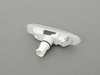 ES#3024655 - 63132228591 - Clear Fender Side Marker - Left - (NO LONGER AVAILABLE) - Replacement for your amber fender side markers - FER - 