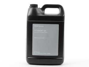 ES#197387 - 83220397114 - Dexron VI Automatic Transmission Fluid - 4 Liter - (NO LONGER AVAILABLE) - For use in some late-model GM transmissions - Genuine BMW - 