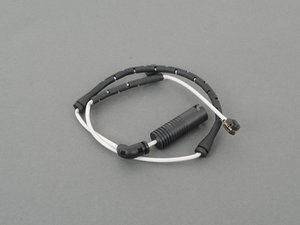 ES#2870980 - 34357836795 - Brake Pad Wear Sensor - Front - Monitors brake pad life - Febi - BMW