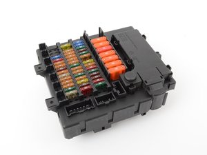 ES#165996 - 61148384629 - FUSE BOX - Genuine BMW - BMW