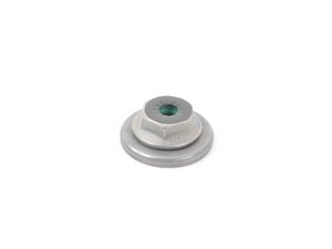 ES#2576973 - WHT006151 - Hex Nut - Priced Each - Install new hardware with your new parts. M14x1.5 - Genuine Volkswagen Audi - Audi