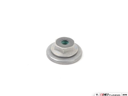 ES#2576973 - WHT006151 - Hex Nut - Priced Each - Install new hardware with your new parts. M14x1.5 - Genuine Volkswagen Audi - Audi