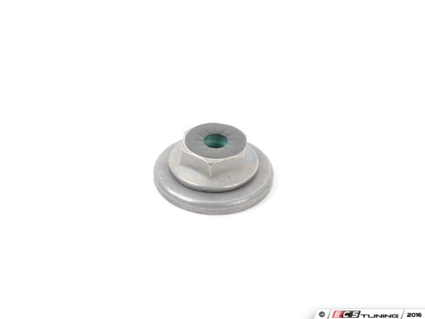 Wht 001 006 Genuine Volkswagen Audi - WHT006151 - Hex Nut - Priced Each (WHT 006 151)