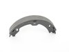 ES#3072596 - 2214200520 - Parking Brake Shoe Kit  - Includes all hardware needed for installation - Textar - Mercedes Benz