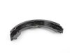 ES#3072596 - 2214200520 - Parking Brake Shoe Kit  - Includes all hardware needed for installation - Textar - Mercedes Benz