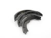 ES#3072596 - 2214200520 - Parking Brake Shoe Kit  - Includes all hardware needed for installation - Textar - Mercedes Benz