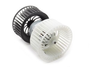 ES#4901168 - 64118390208 - Blower Motor Assembly - Bring back your BMWs legendary comfort and reliability with the Meyle Blower Motor Assembly. - Meyle - BMW