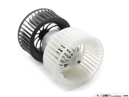 ES#4901168 - 64118390208 - Blower Motor Assembly - Bring back your BMWs legendary comfort and reliability with the Meyle Blower Motor Assembly. - Meyle - BMW