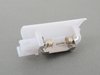 ES#1786751 - 2208200401 - Puddle Light Housing - Priced Each - Lights Up The Ground When Opening Door - Genuine Mercedes Benz - Mercedes Benz