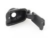 ES#2206463 - 4G0809906C - Fuel Filler Insert - This unit includes the fuel door hinge - Genuine Volkswagen Audi - Audi