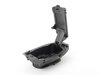ES#2206463 - 4G0809906C - Fuel Filler Insert - This unit includes the fuel door hinge - Genuine Volkswagen Audi - Audi