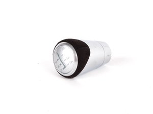 ES#46508 - 25110429269 - BMW Performance Manual Shift Knob - 6 Speed - Upgrade the look of your interior with this shift knob - Genuine BMW M Performance - BMW