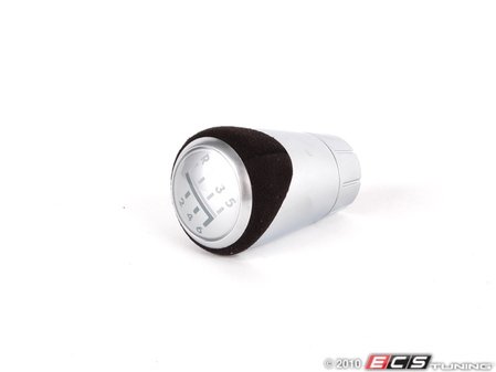ES#46508 - 25110429269 - BMW Performance Manual Shift Knob - 6 Speed - Upgrade the look of your interior with this shift knob - Genuine BMW M Performance - BMW