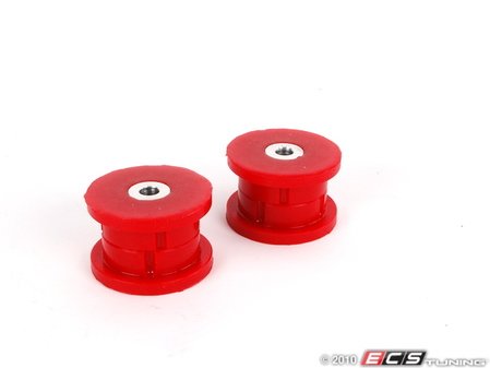 ES#1895905 - RTABE36E46 - Rear Urethane Trailing Arm Bushing Set - Red - (NO LONGER AVAILABLE) - Time for a suspension upgrade? - UUC - BMW