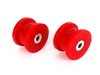 ES#1895905 - RTABE36E46 - Rear Urethane Trailing Arm Bushing Set - Red - (NO LONGER AVAILABLE) - Time for a suspension upgrade? - UUC - BMW