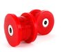 ES#1895905 - RTABE36E46 - Rear Urethane Trailing Arm Bushing Set - Red - (NO LONGER AVAILABLE) - Time for a suspension upgrade? - UUC - BMW