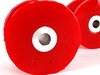 ES#1895905 - RTABE36E46 - Rear Urethane Trailing Arm Bushing Set - Red - (NO LONGER AVAILABLE) - Time for a suspension upgrade? - UUC - BMW