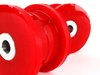 ES#1895905 - RTABE36E46 - Rear Urethane Trailing Arm Bushing Set - Red - (NO LONGER AVAILABLE) - Time for a suspension upgrade? - UUC - BMW