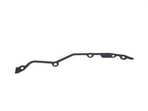 ES#19227 - 11141433639 - Lower Timing Cover Gasket - Right - Seals lower timing cover to the engine block - Genuine BMW - BMW