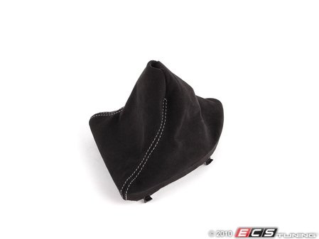 ES#46520 - 25110435848 - BMW Performance Shifter Boot - The perfect companion for the BMW performance shift knob - Genuine BMW M Performance - BMW