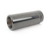 ES#1900650 - 18107842862 - Dark Chrome Exhaust Tip - Priced Each - Replace your tips or change up your look - Genuine BMW - BMW
