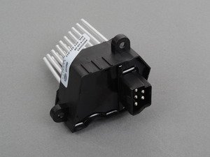 ES#3024073 - 64116920365 - Blower Motor Resistor - (NO LONGER AVAILABLE) - Used to control the speed of the blower motor - Mahle - 