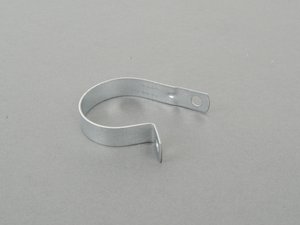 ES#176046 - 64111374346 - 7-MUFFLER CLAMP - Genuine BMW - BMW