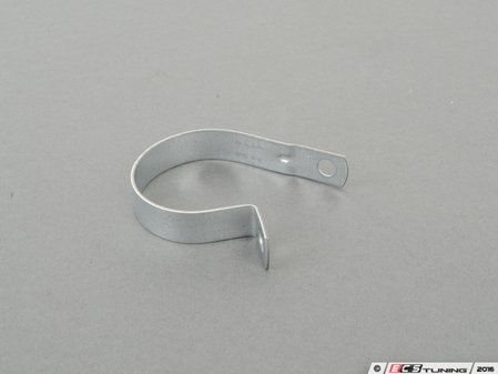 ES#176046 - 64111374346 - 7-MUFFLER CLAMP - Genuine BMW - BMW