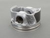 ES#2102837 - 07K107065K - Piston Assembly - Priced Each - Includes piston rings, wrist pin, and circlips - Genuine Volkswagen Audi - Audi