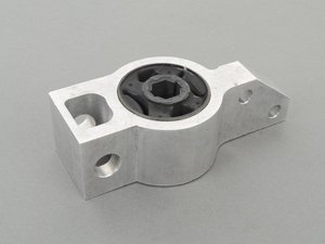 ES#3072661 - 1K0199232J - Right Control Arm Mount - Rear Position - Connects the lower control arm to the subframe - Bremmen Parts - Audi Volkswagen