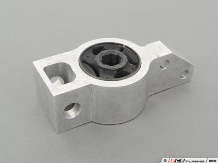 ES#3072661 - 1K0199232J - Right Control Arm Mount - Rear Position - Connects the lower control arm to the subframe - Bremmen Parts - Audi Volkswagen