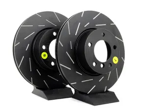 Ultimax USR Front Sport Brake Rotors - Pair (312x24)