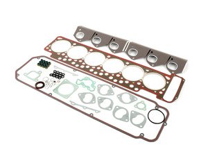 ES#3072871 - 11129059238 - Cylinder Head Gasket Set - Complete head gasket set, includes all of the required gasket and seals - Victor Reinz - BMW