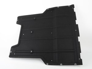 ES#2740405 - 8U0863821A - Front Belly Pan - Keep your engine protected - Genuine Volkswagen Audi - Audi