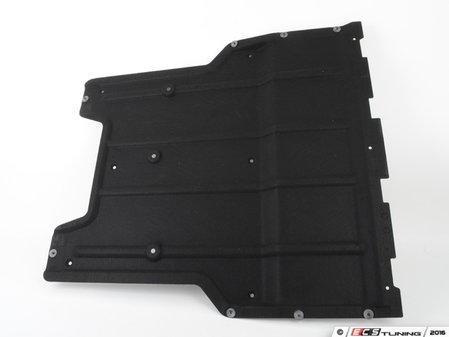 ES#2740405 - 8U0863821A - Front Belly Pan - Keep your engine protected - Genuine Volkswagen Audi - Audi